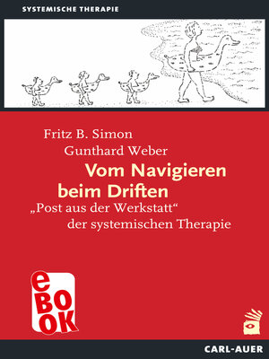 cover image of Vom Navigieren beim Driften